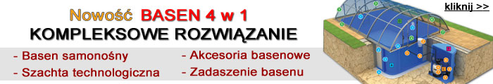 Basen 4w1